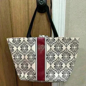 Brighton My Sweet Valentine Tote - SOLD OUT ONLINE! ($100 new)